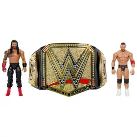   WWE Championship Rivals pankrátor figurák – Roman Reigns vs. LA Knight