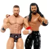 WWE Championship Rivals pankrátor figurák – Roman Reigns vs. LA Knight