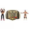 WWE Championship Rivals pankrátor figurák – Roman Reigns vs. LA Knight