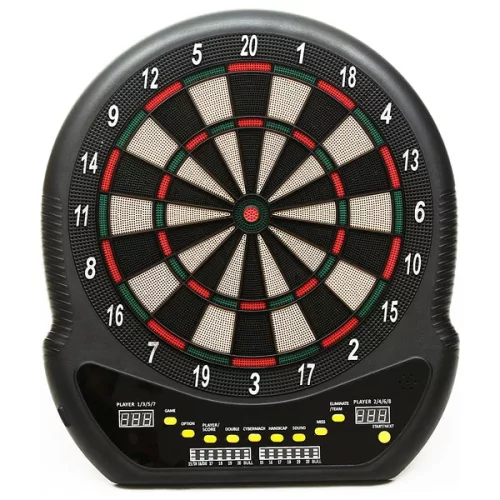 Elektronikus dartstábla, 3–5 év, Többszínű