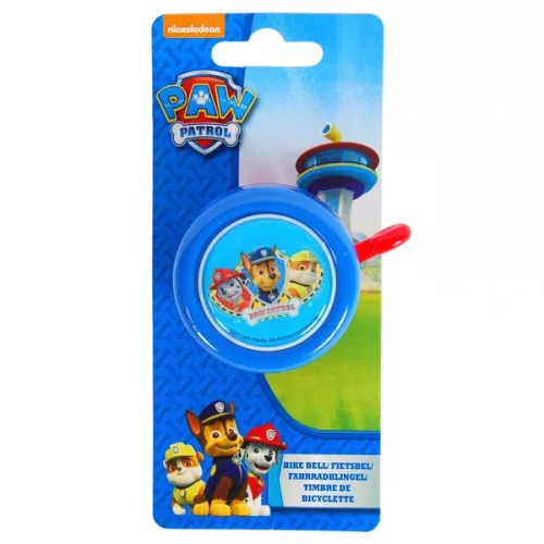 Mancs őrjárat biciklicsengő