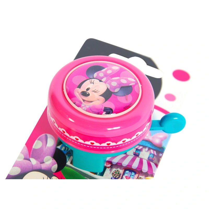 Disney Minnie Mouse biciklicsengő – fő nézet