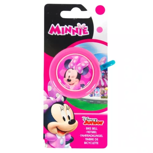 Disney Minnie Mouse biciklicsengő