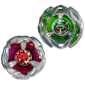 Beyblade X pörgettyű, 2 darabos szett (többféle)