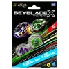 Beyblade X pörgettyű, 2 darabos szett (többféle)