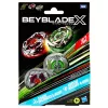 Beyblade X pörgettyű, 2 darabos szett (többféle)