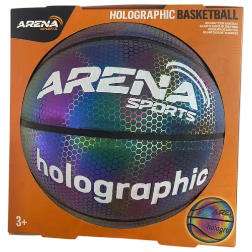 Arena Sports holografikus kosárlabda