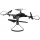 SYMA Z3PRO összecsukható drón HD kamerával, Többszínű