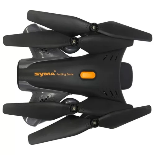 SYMA Z3PRO összecsukható drón HD kamerával, Többszínű