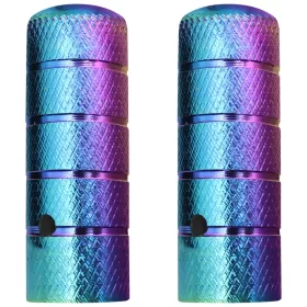 Verve Neochrome BMX Stunt Peg Szett 2 Darab