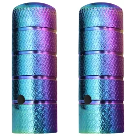 Verve Neochrome BMX Stunt Peg Szett 2 Darab