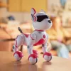 Zoey, a robotkutya – távirányítós robotjáték fénnyel és hanggal, rózsaszín