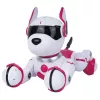 Zoey, a robotkutya – távirányítós robotjáték fénnyel és hanggal, rózsaszín