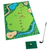 Tépőzáras golfkészlet, 3–5 év, Többszínű