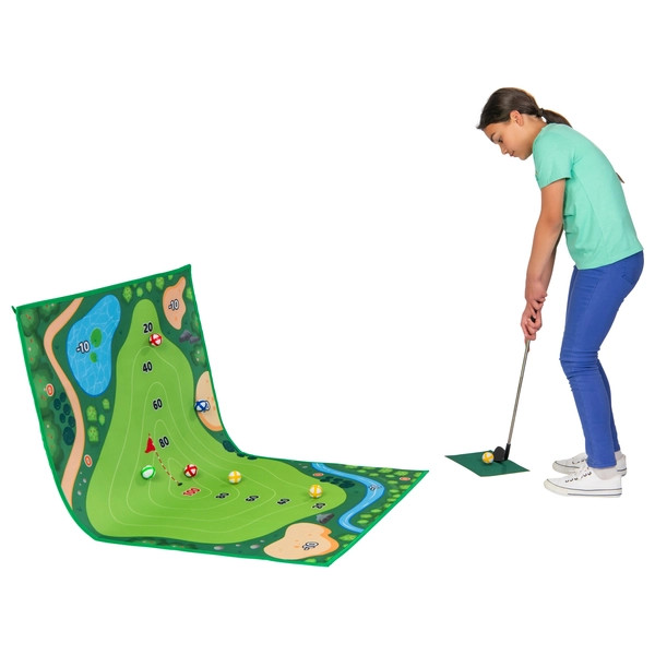 Tépőzáras golfkészlet – alternatív kép 3