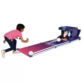 Arcade Alley Bowlingpálya Lézereffektek, 3–5 év, Többszínű