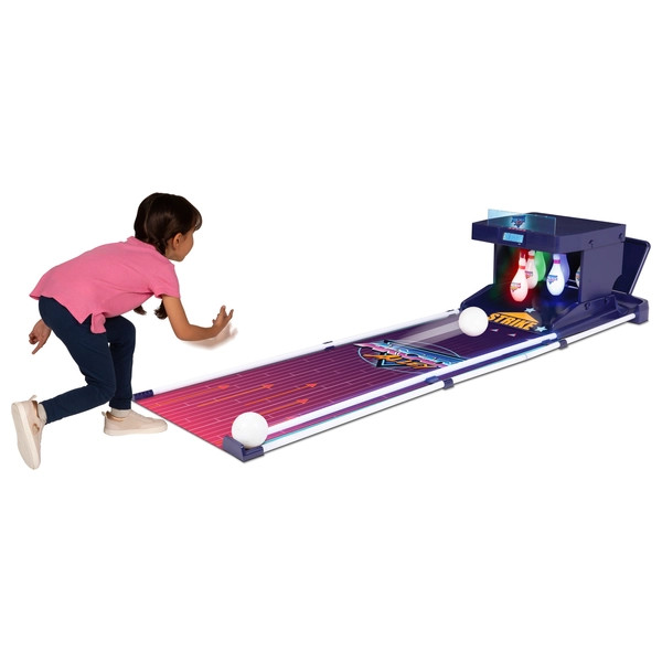 Arcade Alley Bowlingpálya Lézereffektek – alternatív kép 1