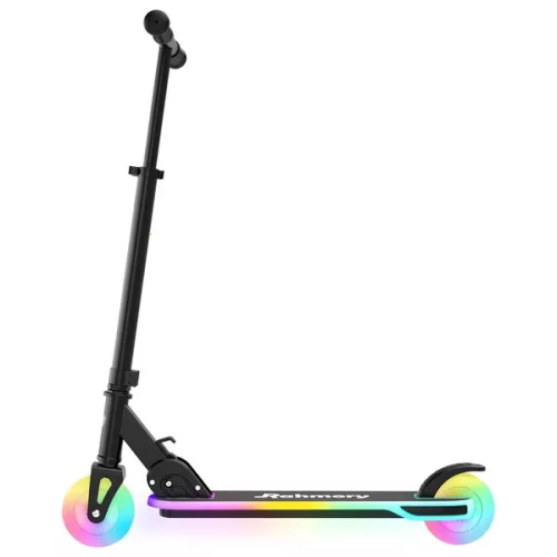Rahmory Moonlight összecsukható roller LED világítással, 3–5 év, Többszínű