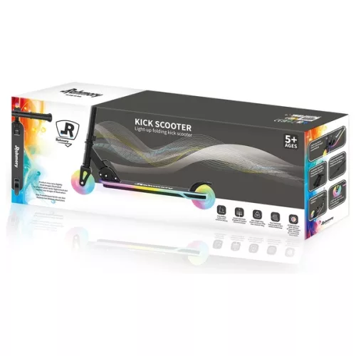 Rahmory Moonlight összecsukható roller LED világítással, 3–5 év, Többszínű