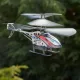 F8 RC Helikopter Wolf Force Maraton piros/fekete, 3–5 év, Többszínű