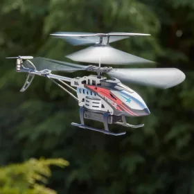 F8 RC Helikopter Wolf Force Maraton piros/fekete, 3–5 év, Többszínű