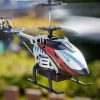 F8 RC Helikopter Wolf Force Maraton piros/fekete, 3–5 év, Többszínű