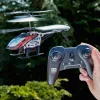 F8 RC Helikopter Wolf Force Maraton piros/fekete, 3–5 év, Többszínű