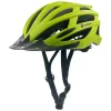 Thorpe kerékpáros sisak, zöld, 55-58 cm méret
