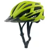 Thorpe kerékpáros sisak, zöld, 55-58 cm méret