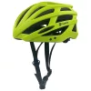 Thorpe kerékpáros sisak, zöld, 55-58 cm méret