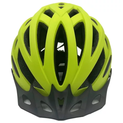 Thorpe kerékpáros sisak, zöld, 55-58 cm méret