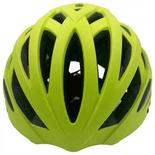 Thorpe kerékpáros sisak, zöld, 55-58 cm méret