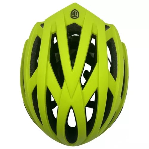 Thorpe kerékpáros sisak, zöld, 55-58 cm méret