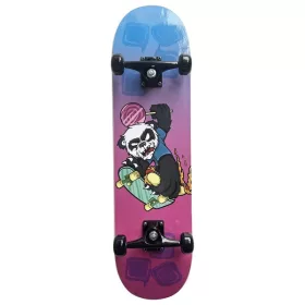 Gördeszka Freeway 78 cm, 3–5 év, Többszínű