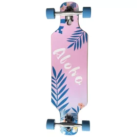 Longboard Aloha 82 cm, 3–5 év, Többszínű