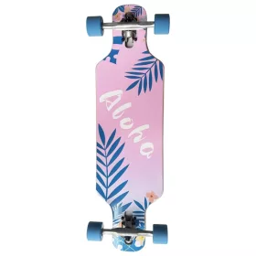Longboard Aloha 82 cm, 3–5 év, Többszínű