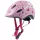 Thorpe kerékpáros sisak lámpával, tündérrózsaszín, 48-52 cm méret