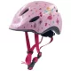 Thorpe kerékpáros sisak lámpával, tündérrózsaszín, 48-52 cm méret