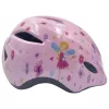 Thorpe kerékpáros sisak lámpával, tündérrózsaszín, 48-52 cm méret