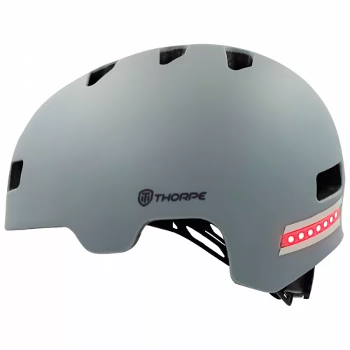 Thorpe görkorcsolya sisak fénnyel, 53-58 cm