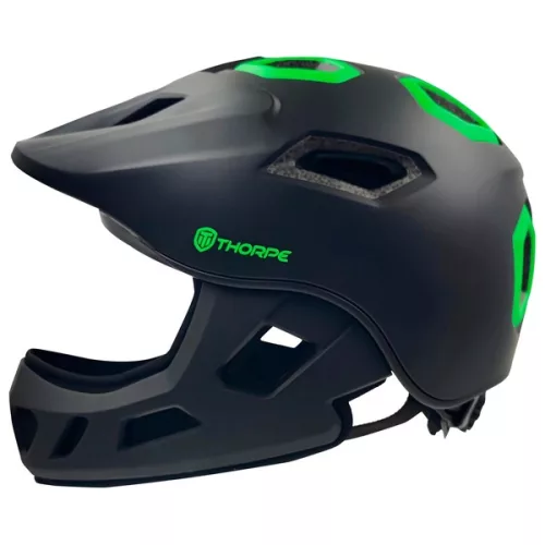 Thorpe kerékpáros sisak 52-56 cm méret