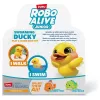 Robo Alive Junior Gumikacsa, 3–5 év, Többszínű
