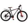 29 colos Element Mountainbike, fekete/piros