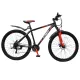 29 colos Element Mountainbike, fekete/piros