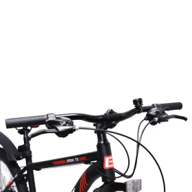 29 colos Element Mountainbike, fekete/piros