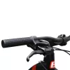 29 colos Element mountain bike, fekete/piros