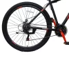 29 colos Element Mountainbike, fekete/piros