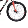 29 colos Element mountain bike, fekete/piros