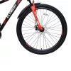 29 colos Element Mountainbike, fekete/piros