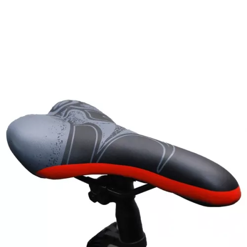 29 colos Element mountain bike, fekete/piros